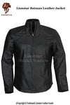 Real Leather Batman Jacket for Men