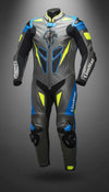 Men's Beginner Track Day Motorcycle Leathers ā Lionstar Apex