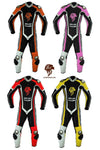 Kids Junior Motorcycle Racing Suit