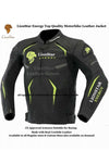 Unisex Racing Jacket