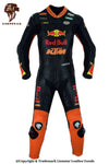 Red Bull Racing Style One-Piece Suit