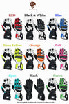 Lionstar Apex CE Cowhide Leather Motorcycle Gloves