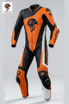 Kids Racing Leathers CE Approved Motorcycle Suit – Lionstar Ox