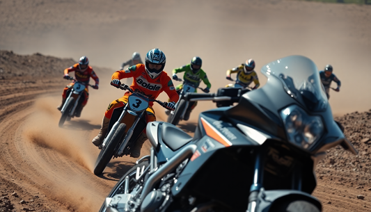 The Ultimate Guide to Choosing the Perfect Leather Motorcycle Gear