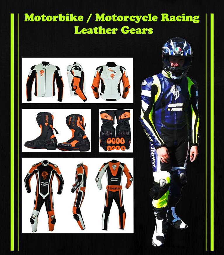 Motorbike Racing Apparel
