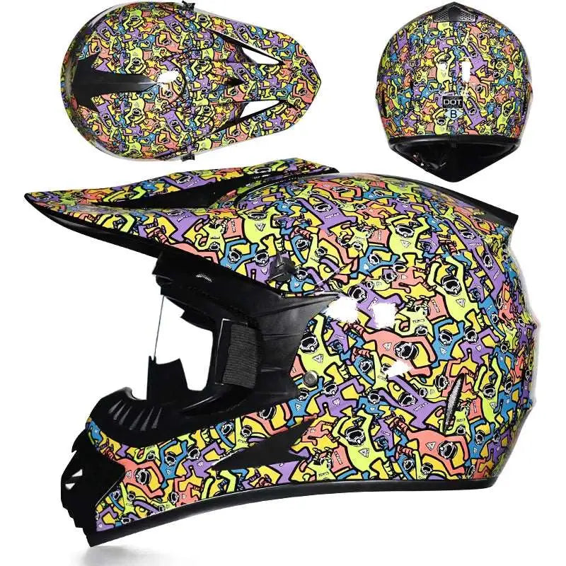 Motorcycle Helmets