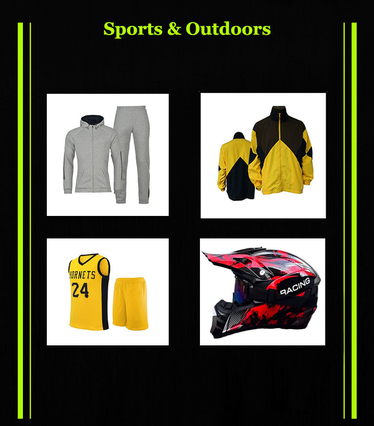 Sports & Outdoors