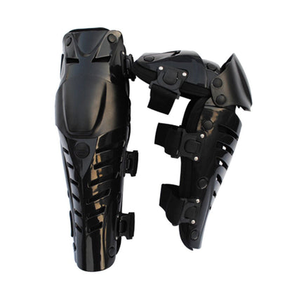 Motorcycle Riding Racing Safety Protective Gear Wrist Protection Knee Protection Two-piece Armor Protective Clothing