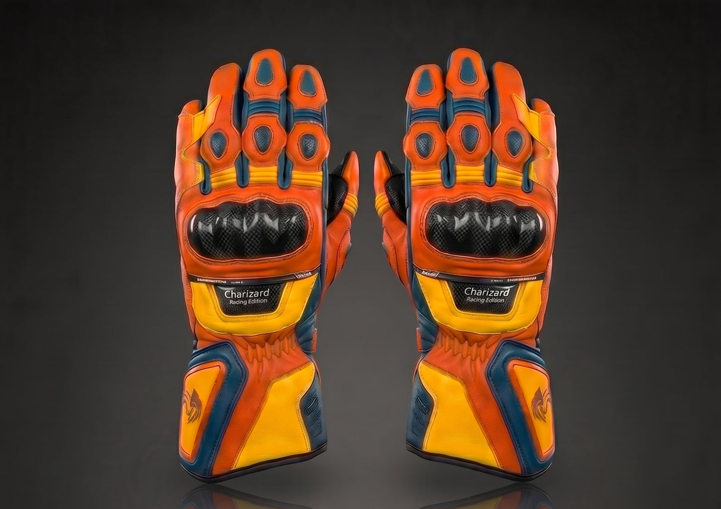 Charizad Racing Gloves