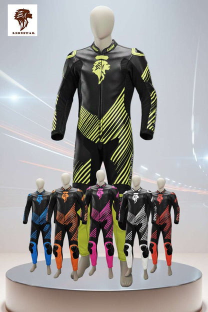 Cowhide_Leather_Kids_Motorcycle_Suit_with_CE_Approved_Armor