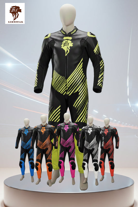 Cowhide_Leather_Kids_Motorcycle_Suit_with_CE_Approved_Armor