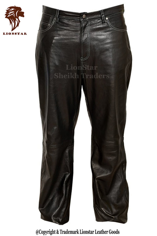Leather Pants