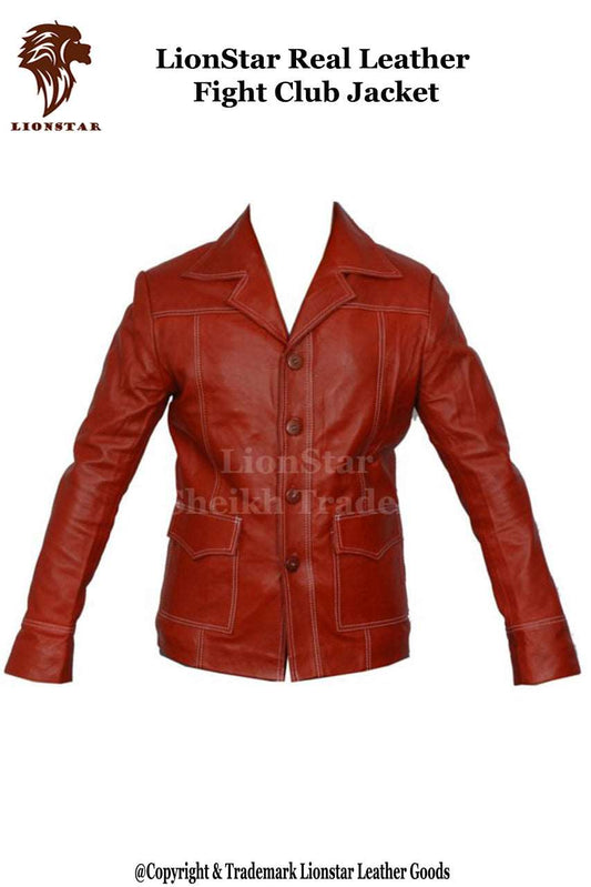 Fight Club Jacket