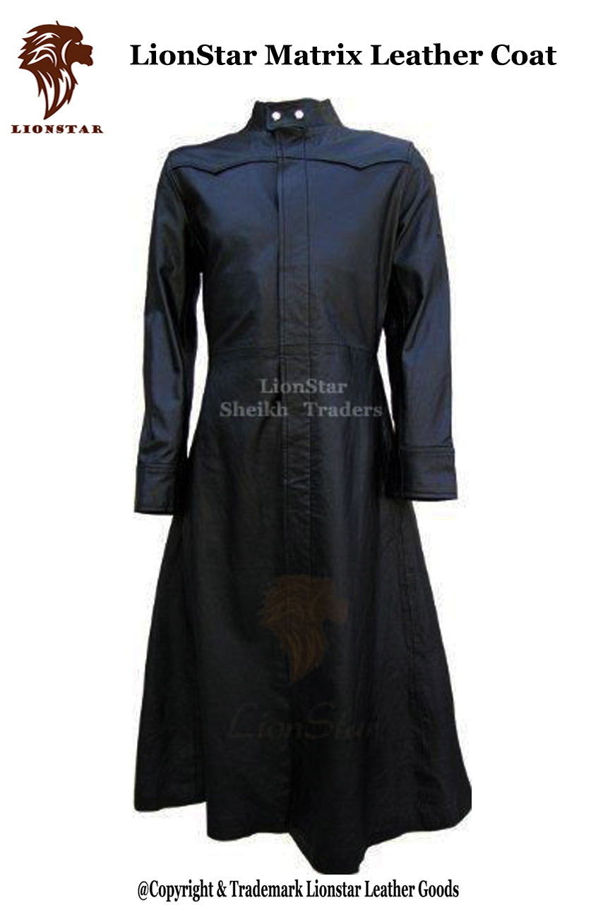 Matrix Coat