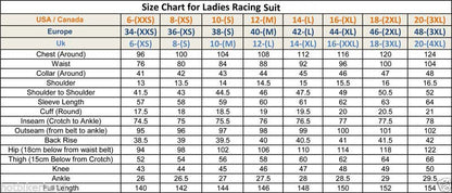 Lionstar Victory Kids & Adults Racing Suit Full Set: CE Armor & Speed Hump
