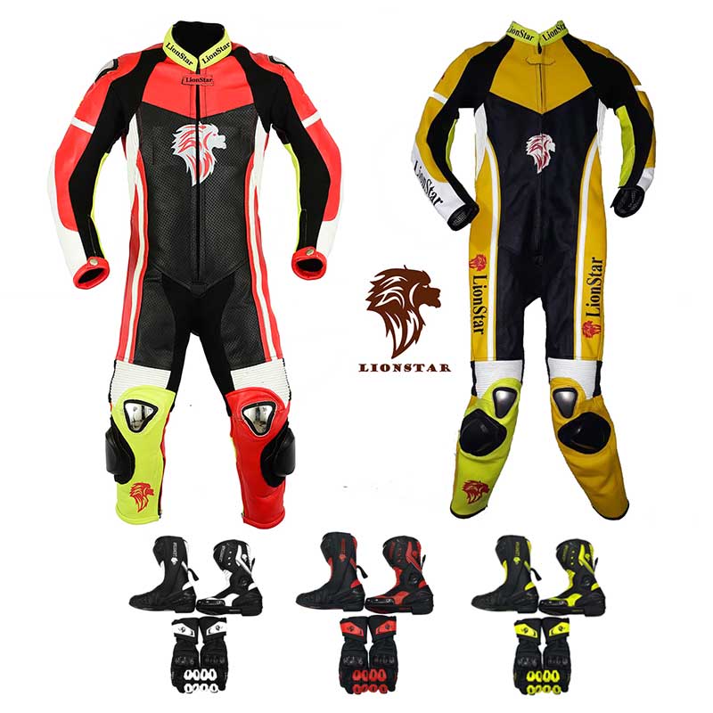Racing Leather Main