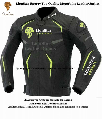 Biker Jacket Men Front