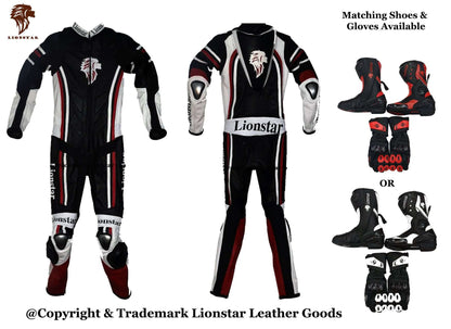 Bike Racing Suit Full Set