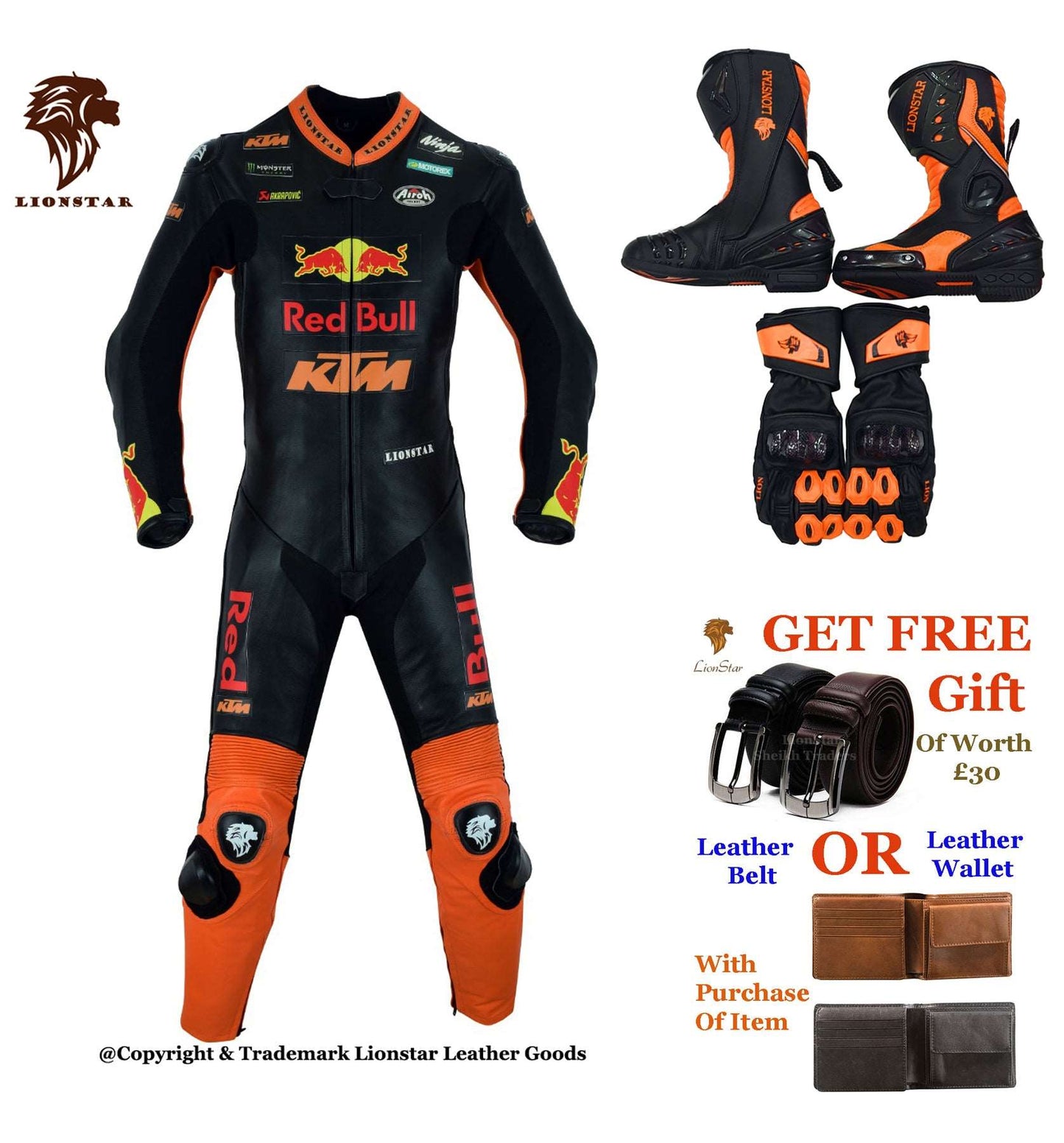 Red Bull Racing Full Set