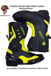 Professional Racing Boots