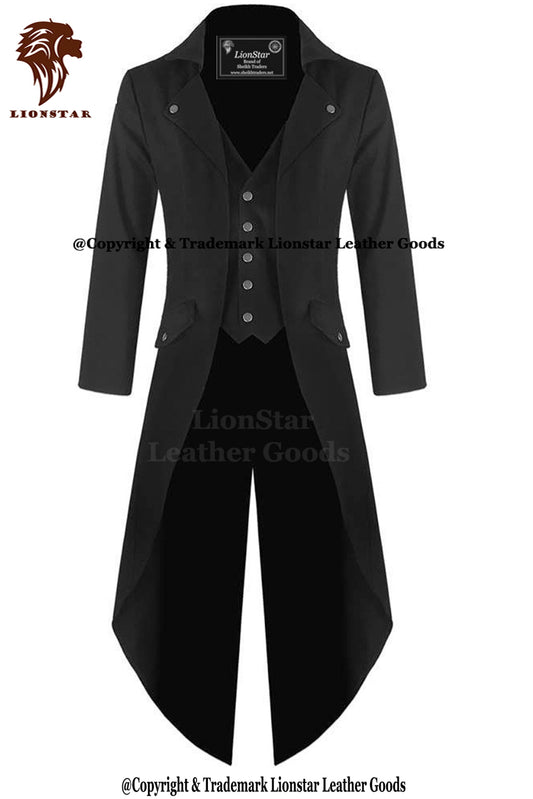 Victorian Long Coat
