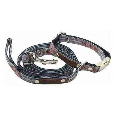 Regal Pup: Personalised Chic Dog Collar-4