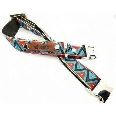 "The Maddy" Designer Dog Collar Set-4